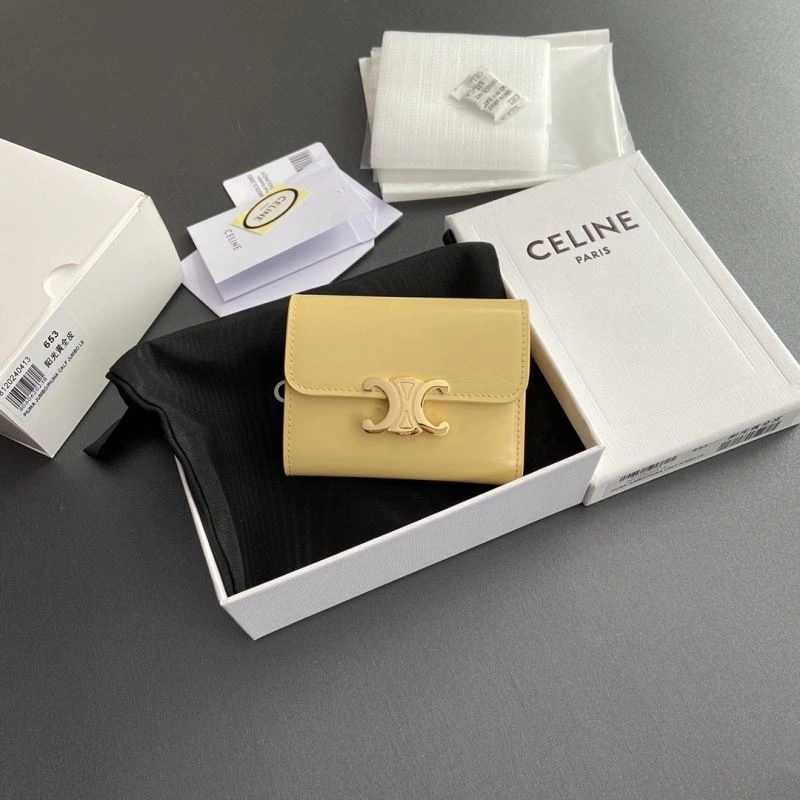 MoistureWicking Celine Wallets Purse 68535