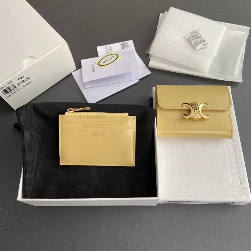 MoistureWicking Celine Wallets Purse 68535