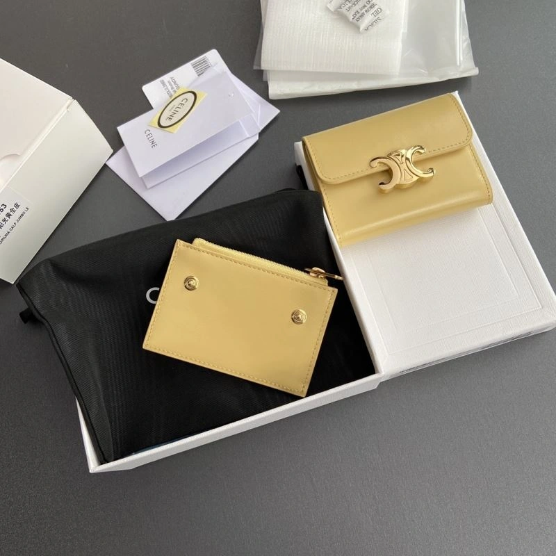MoistureWicking Celine Wallets Purse 68535