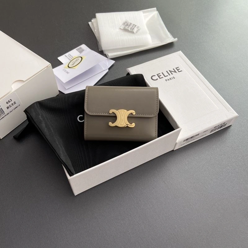 Celine Wallets Purse Popular 68537