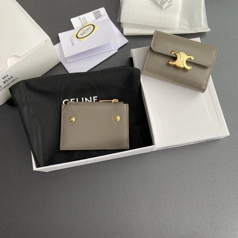 Celine Wallets Purse Popular 68537