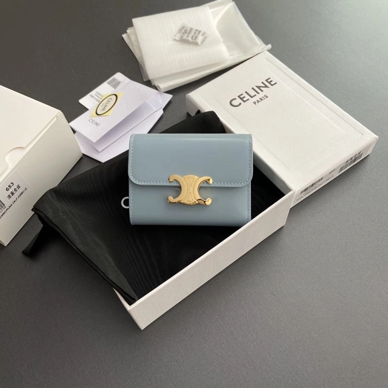 Celine Wallets Purse Durable 68528