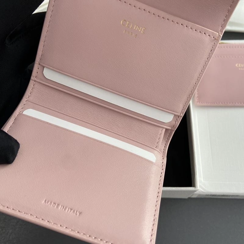 Flexible Celine Wallets Purse 68493