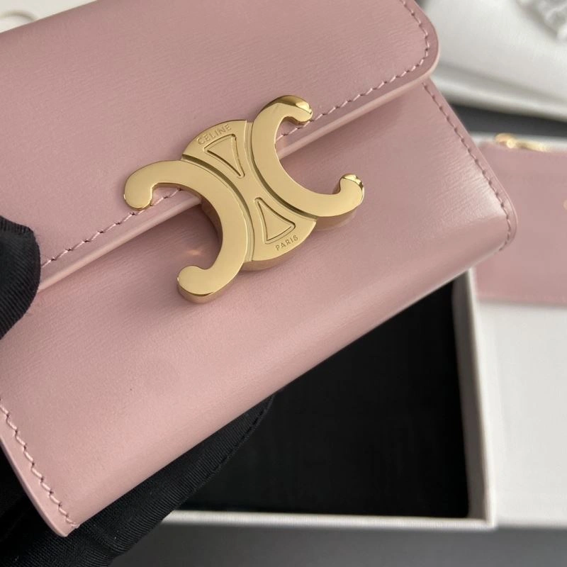 Flexible Celine Wallets Purse 68493