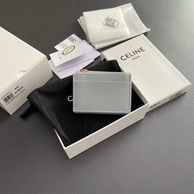 Celine Wallets Purse Premium 68492