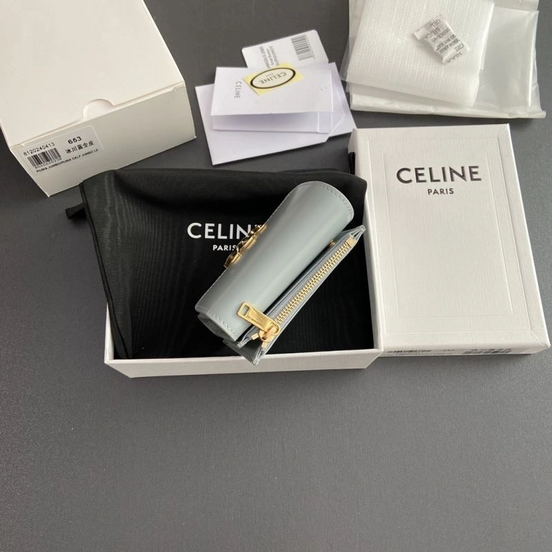 Celine Wallets Purse Premium 68492