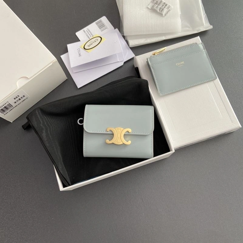 Celine Wallets Purse Premium 68492