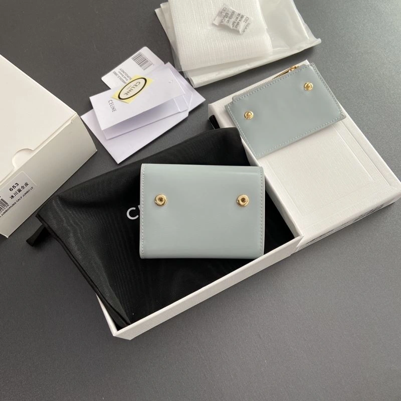 Celine Wallets Purse Premium 68492