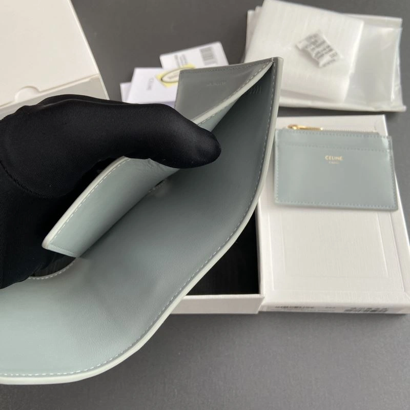 Celine Wallets Purse Premium 68492