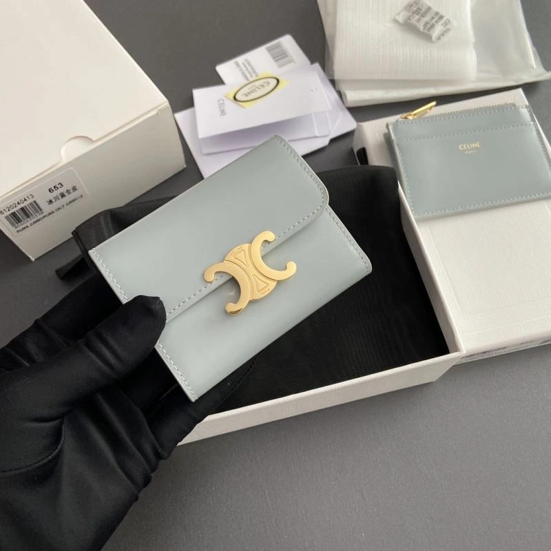 Celine Wallets Purse Premium 68492