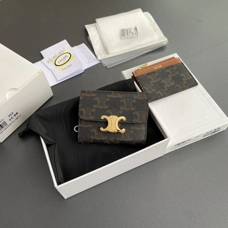 Celine Wallets Purse SoftTouch 68486