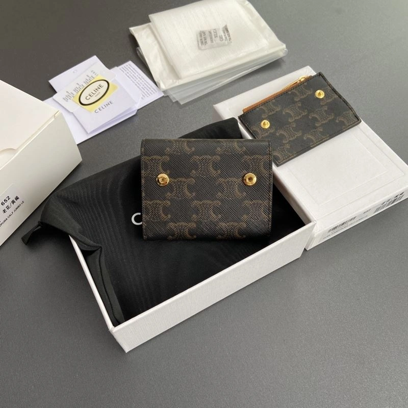 Celine Wallets Purse SoftTouch 68486
