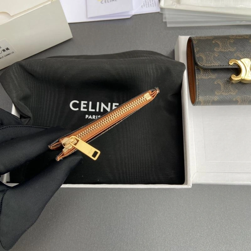 Celine Wallets Purse SoftTouch 68486