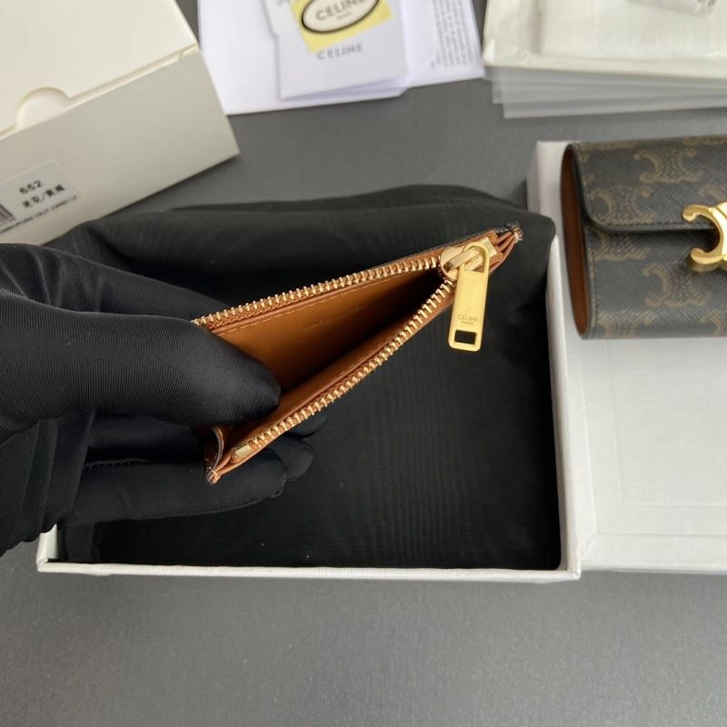 Celine Wallets Purse SoftTouch 68486