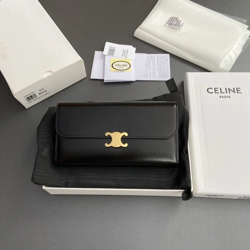 Celine Wallets Purse Original 68379