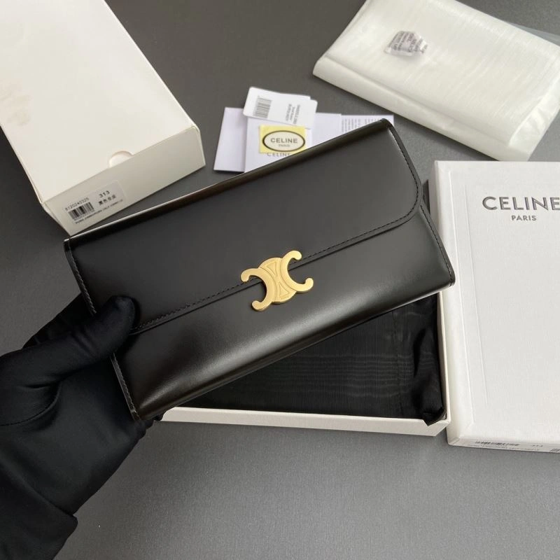 Celine Wallets Purse Original 68379