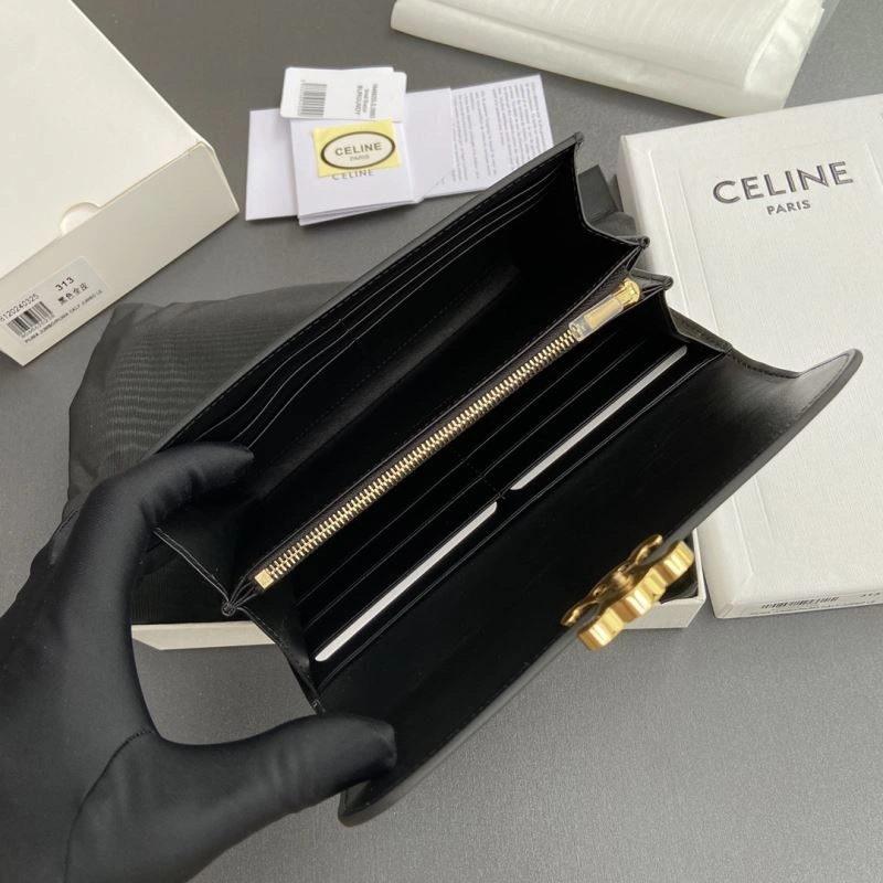 Celine Wallets Purse Original 68379