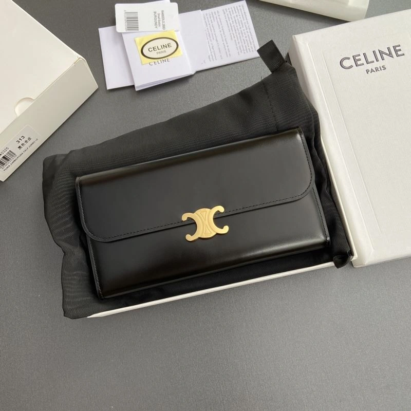 Celine Wallets Purse Original 68379
