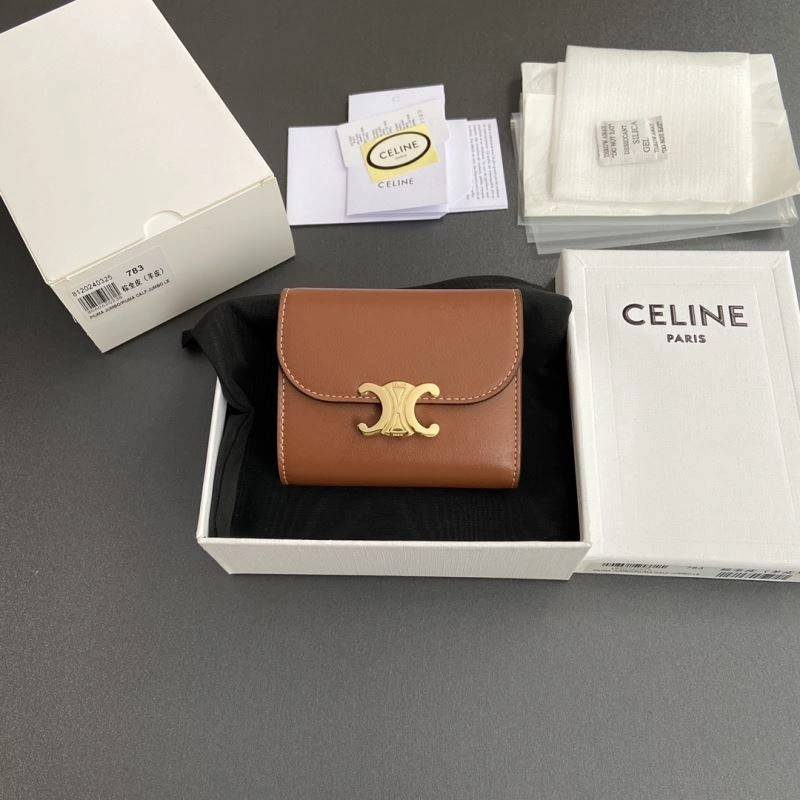 Celine Wallets Purse SunProtective 68376