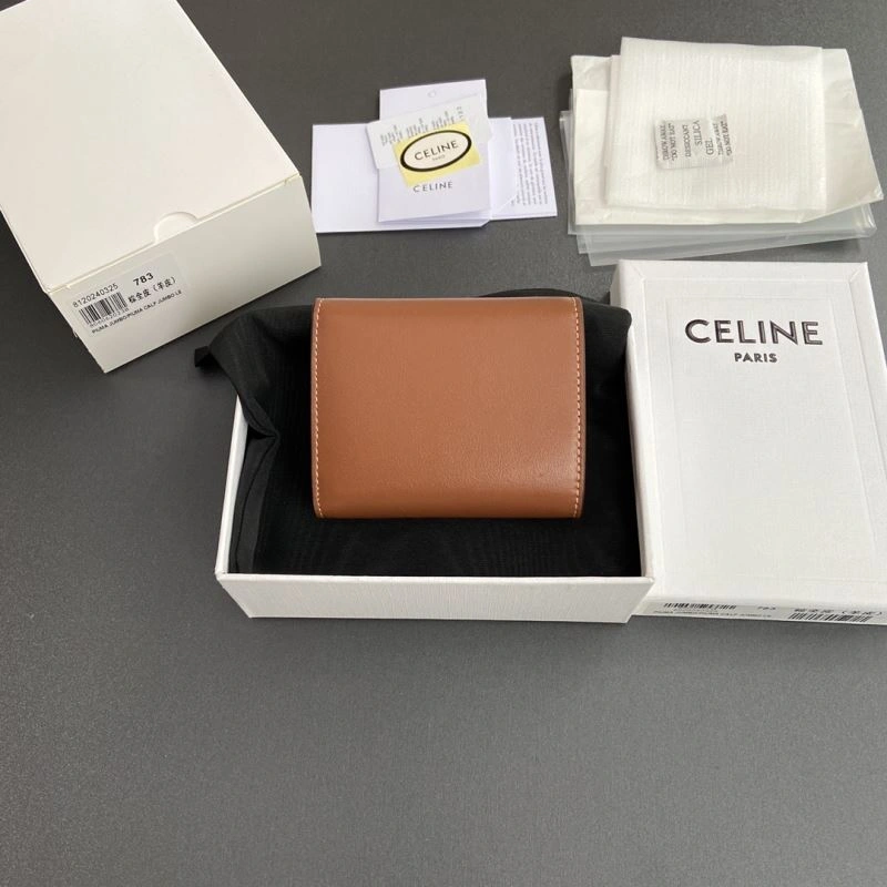 Celine Wallets Purse SunProtective 68376