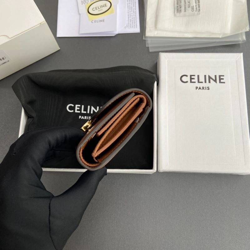 Celine Wallets Purse SunProtective 68376