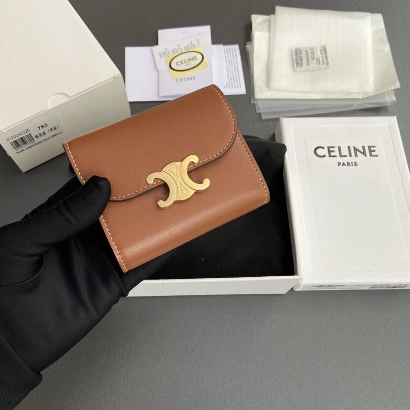 Celine Wallets Purse SunProtective 68376