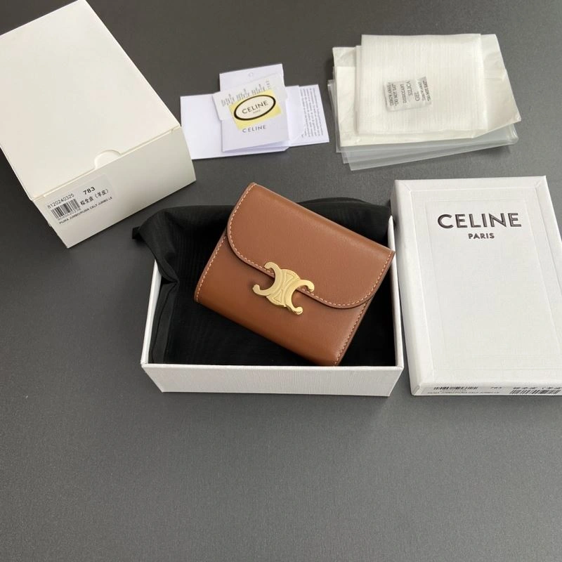 Celine Wallets Purse SunProtective 68376