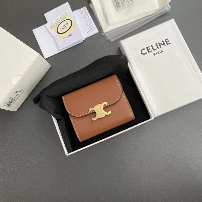 Celine Wallets Purse SunProtective 68376