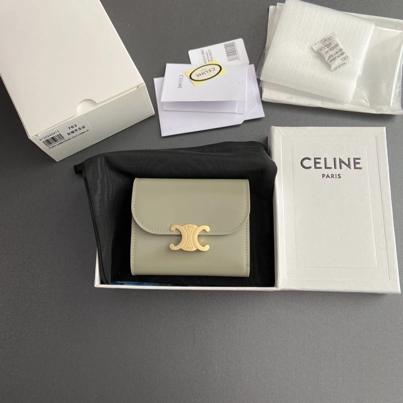 WellDesigned Celine Wallets Purse 68403