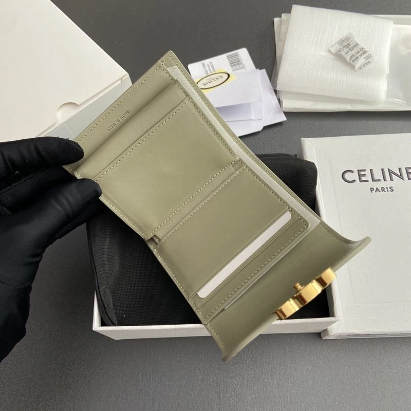 WellDesigned Celine Wallets Purse 68403