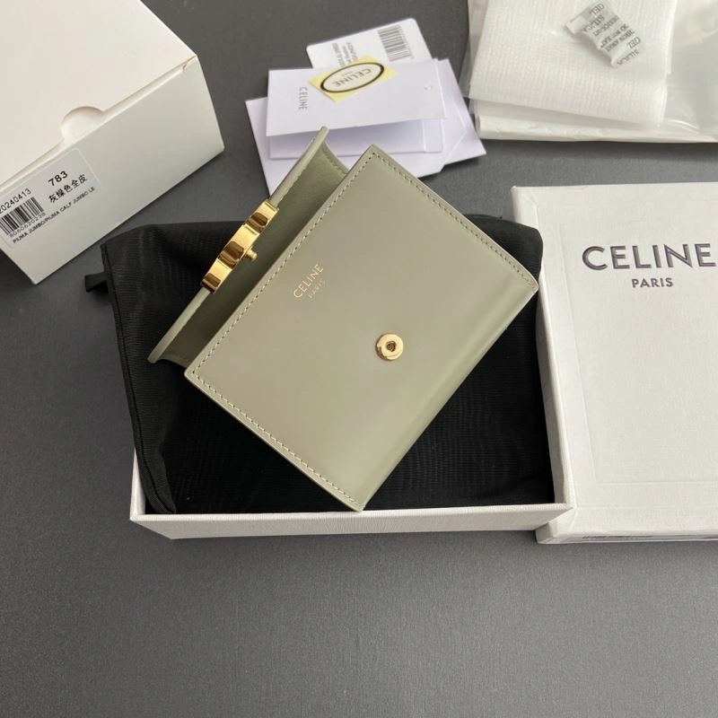 WellDesigned Celine Wallets Purse 68403