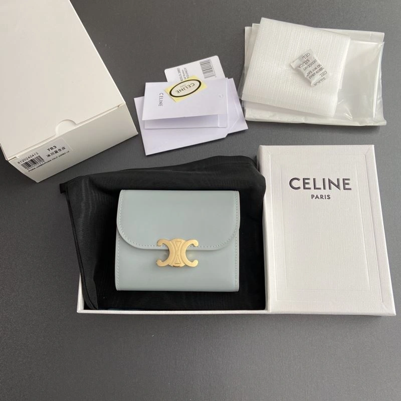 Celine Wallets Purse RelaxedFit 68374