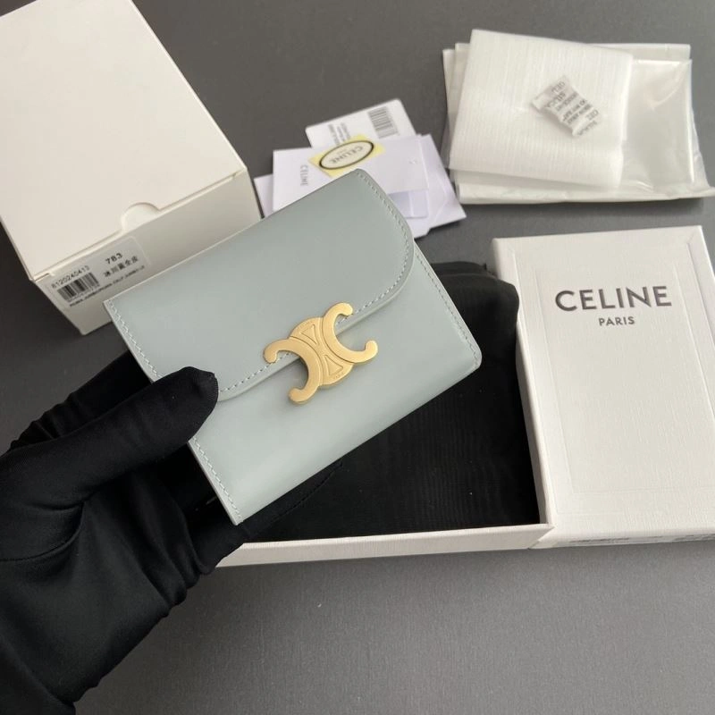 Celine Wallets Purse RelaxedFit 68374