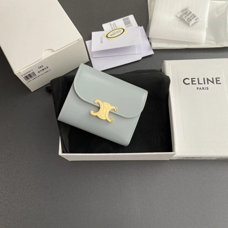 Celine Wallets Purse RelaxedFit 68374