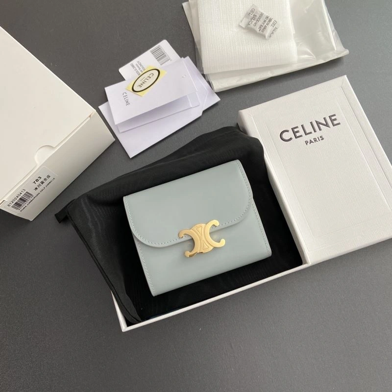 Celine Wallets Purse RelaxedFit 68374