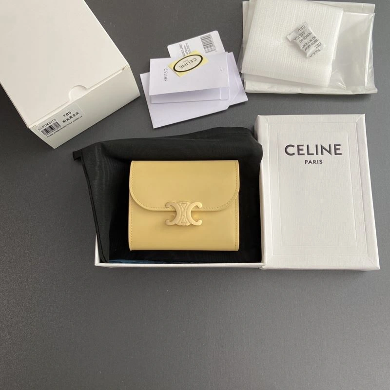 Seasonal Celine Wallets Purse 68370