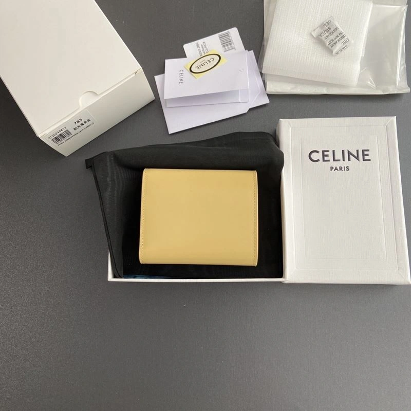Seasonal Celine Wallets Purse 68370