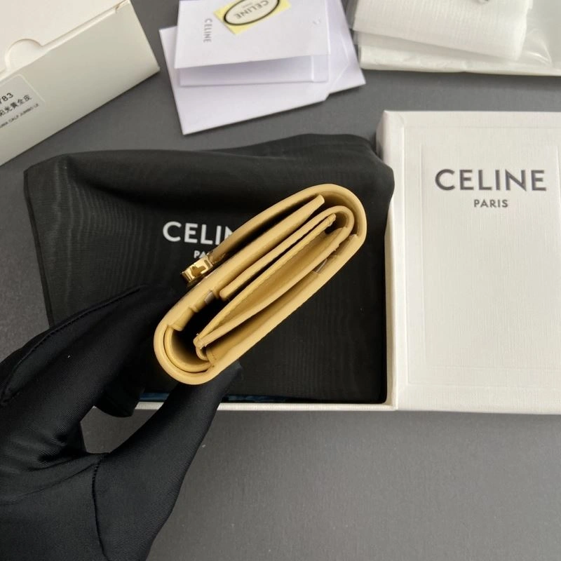 Seasonal Celine Wallets Purse 68370