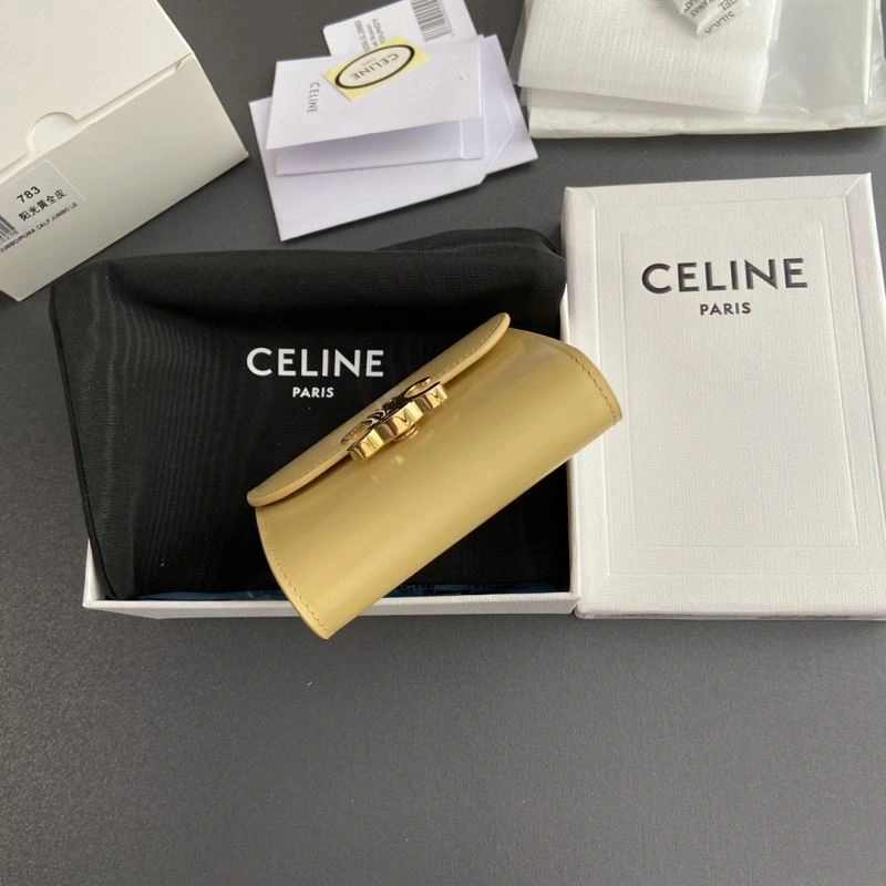 Seasonal Celine Wallets Purse 68370