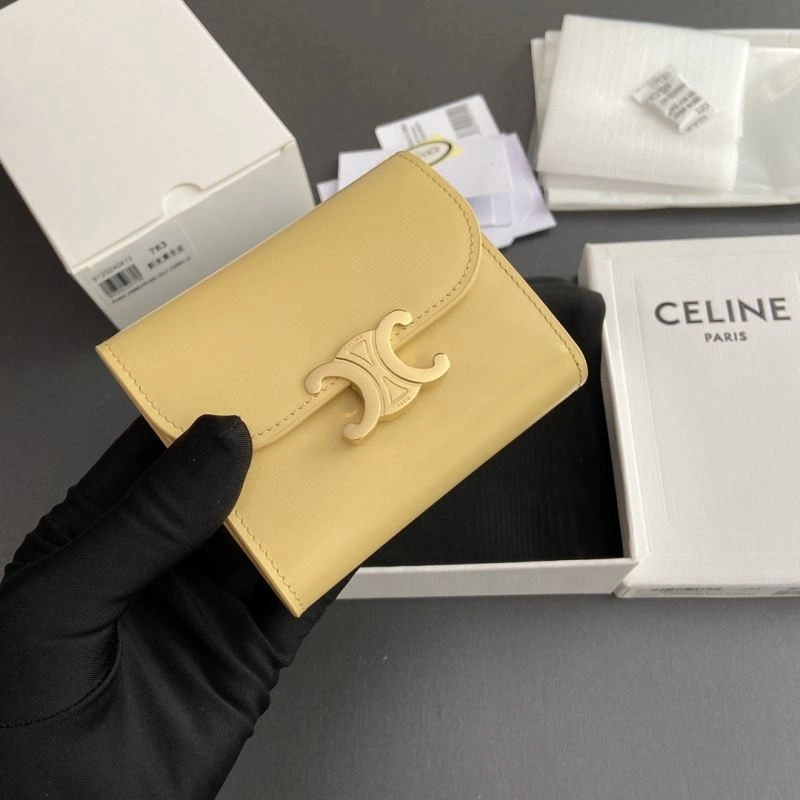 Seasonal Celine Wallets Purse 68370