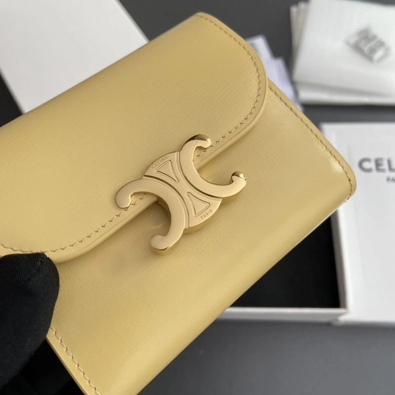 Seasonal Celine Wallets Purse 68370