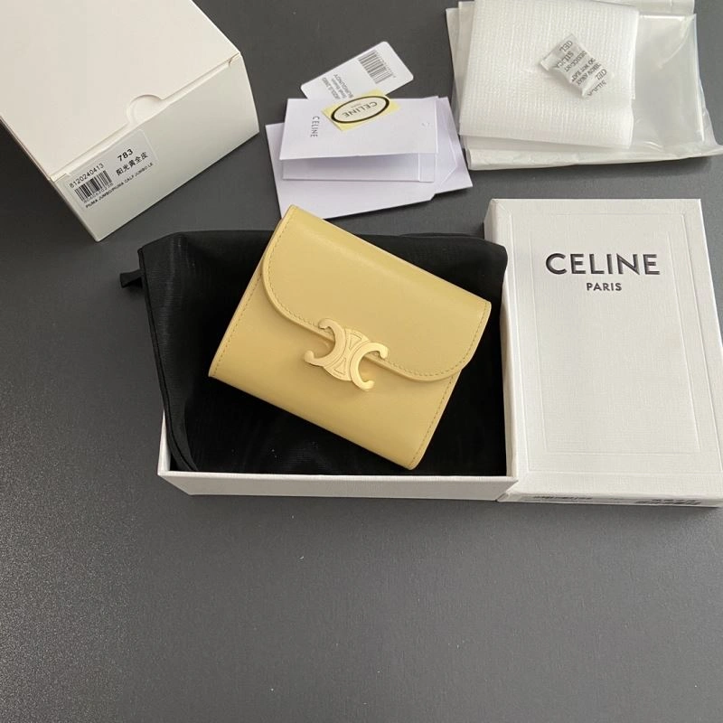 Seasonal Celine Wallets Purse 68370
