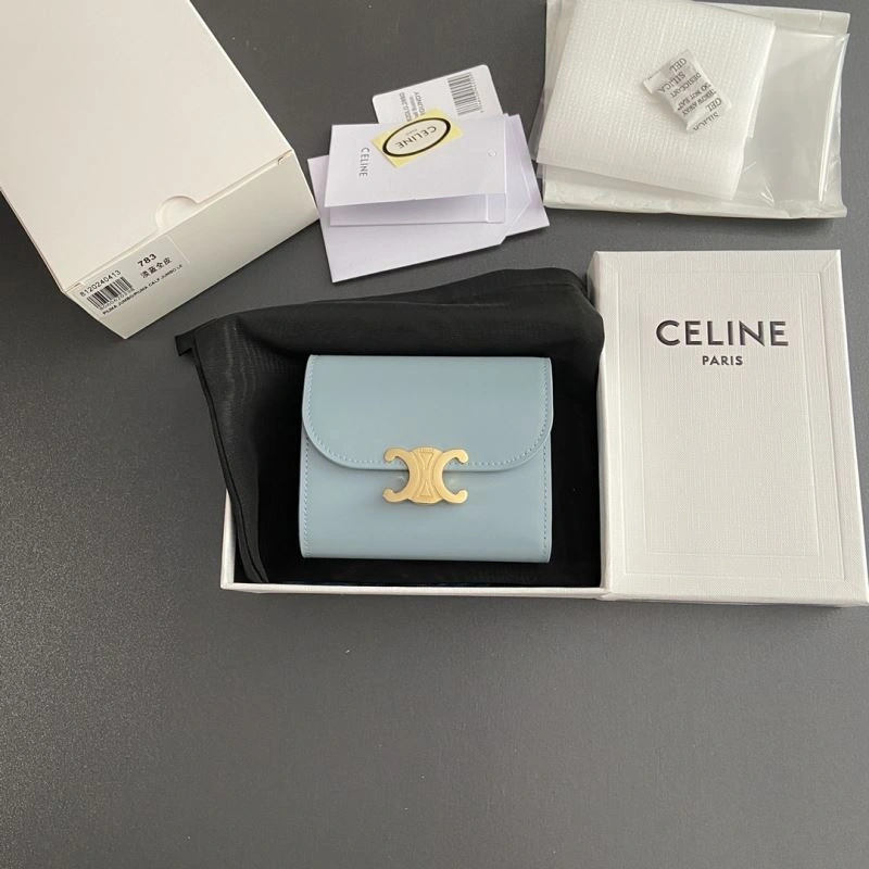 Practical Celine Wallets Purse 68358