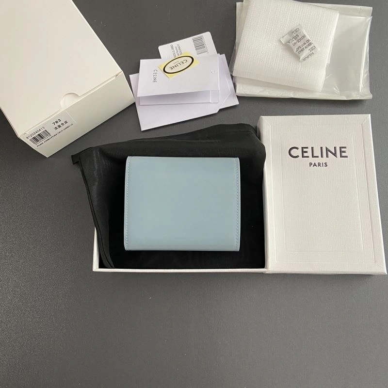 Practical Celine Wallets Purse 68358