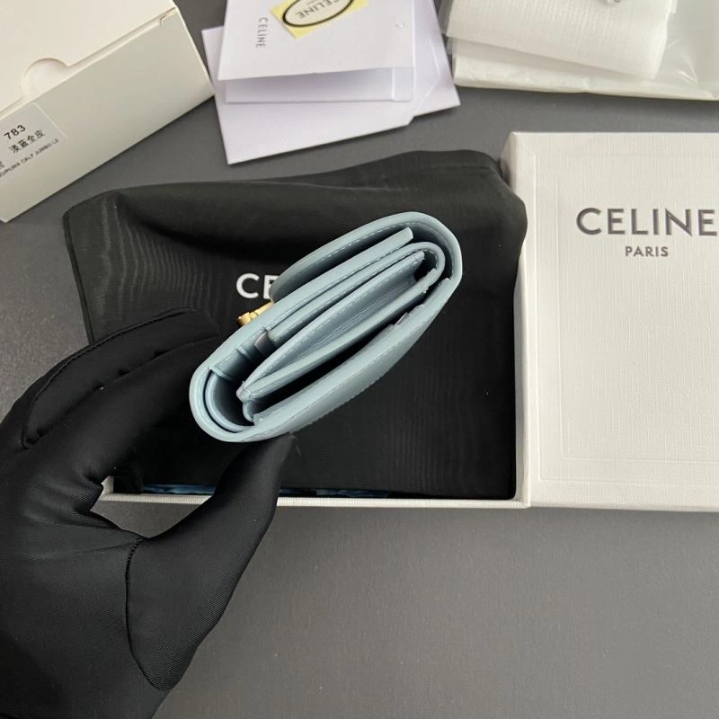 Practical Celine Wallets Purse 68358