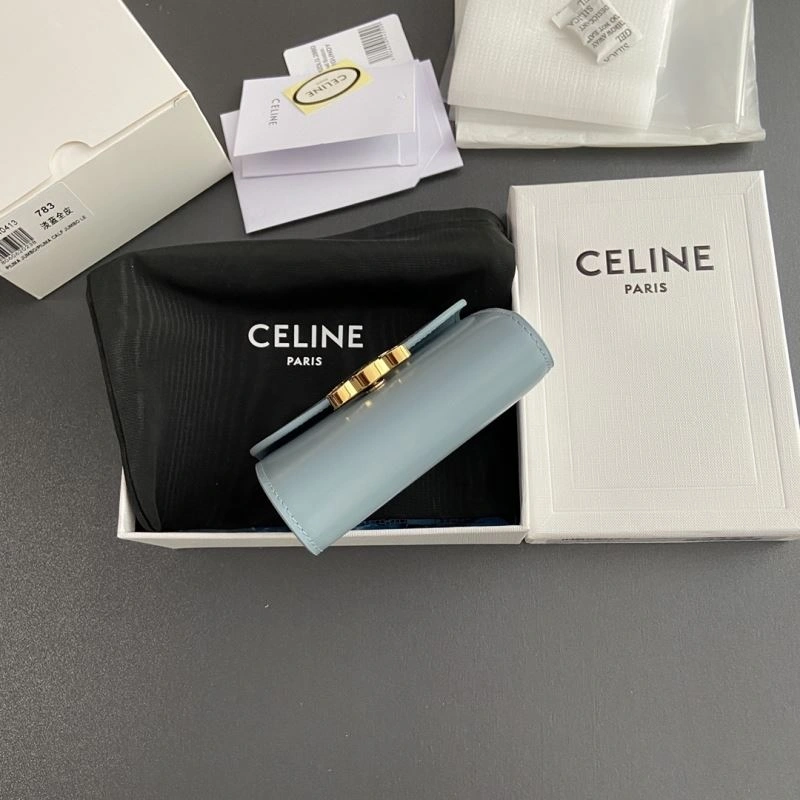 Practical Celine Wallets Purse 68358