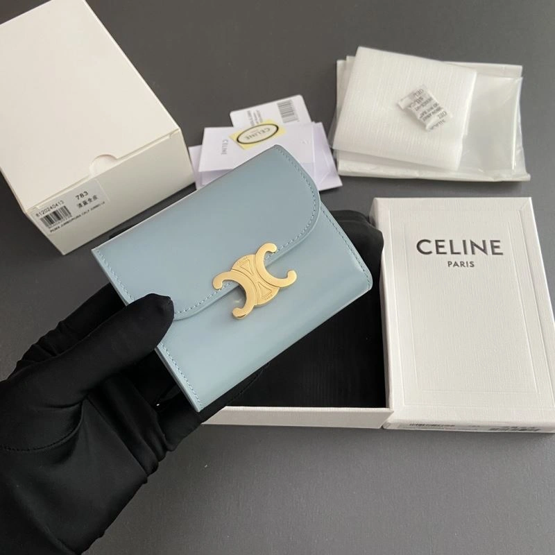Practical Celine Wallets Purse 68358