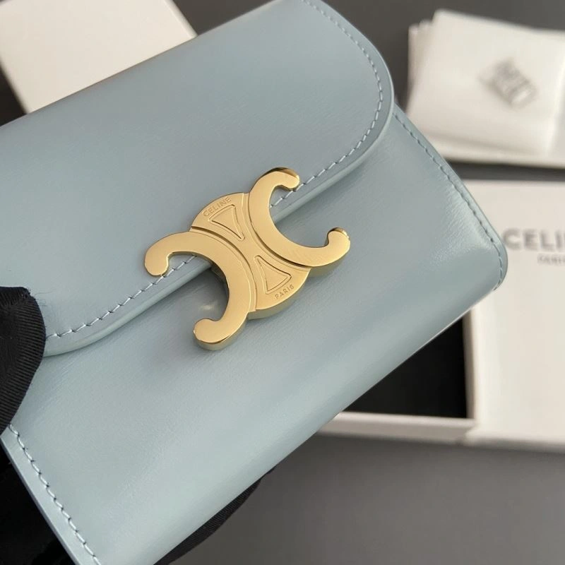Practical Celine Wallets Purse 68358