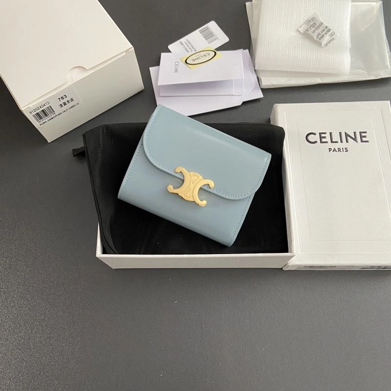 Practical Celine Wallets Purse 68358