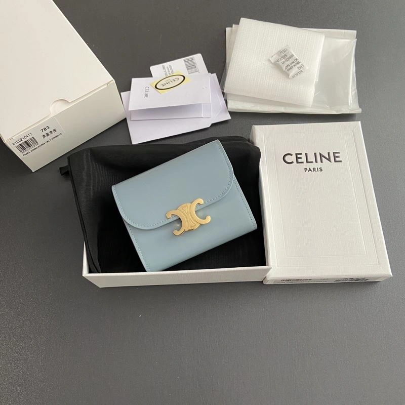 Practical Celine Wallets Purse 68358